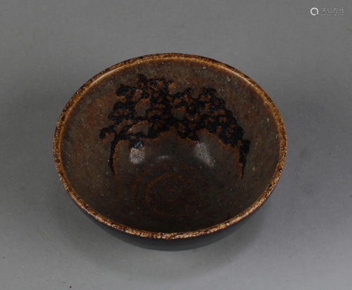 Chinese JianYao Bowl