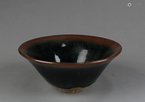 Chinese JianYao Bowl