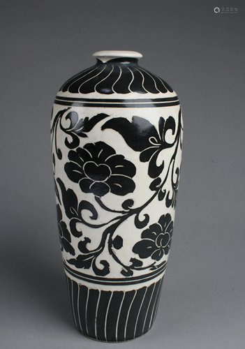 Chinese Cizhou Vase