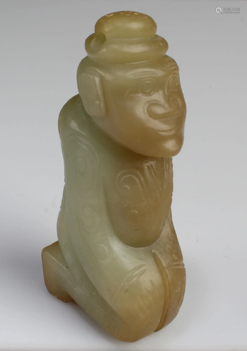 Chinese Jade Ornament