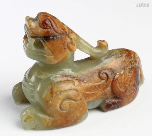 Chinese Jade Ornament