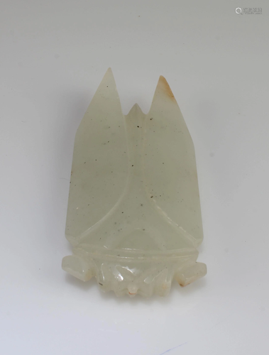 Chinese Jade Ornament