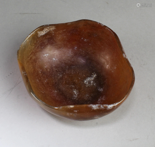 An Agate Bowl