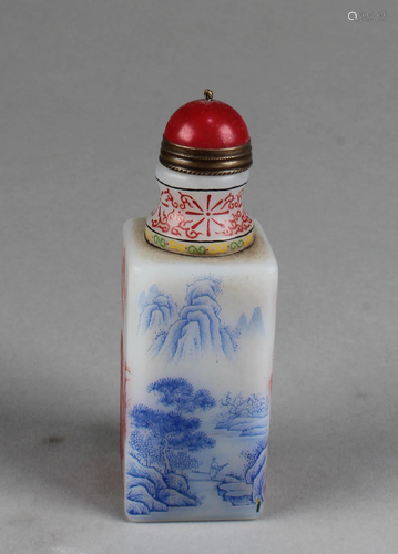 Chinese Snuff Bottle