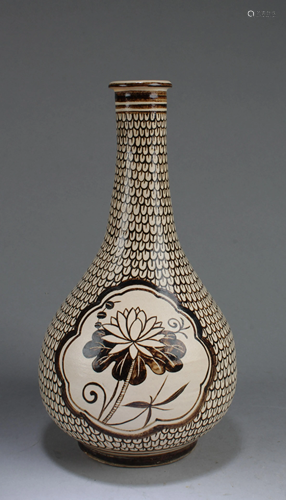 Chinese Cizhou Vase