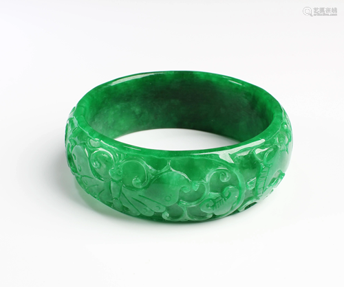 A Chinese Bangle