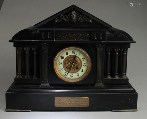 Antique Table Clock