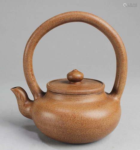 Chinese Zisha Teapot