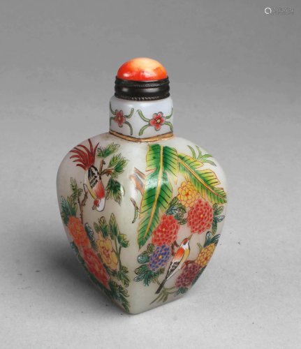 Chinese Snuff Bottle