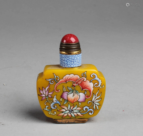 Chinese Snuff Bottle