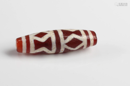 A Dzi Bead