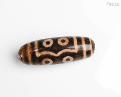 A Dzi Bead