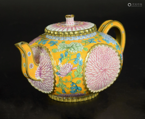 Modern Chinese Teapot