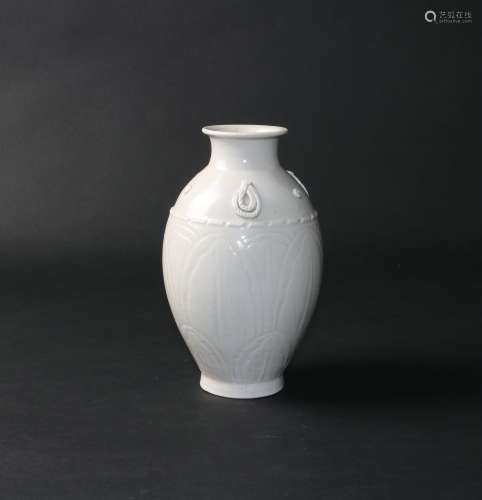 A TING VASE