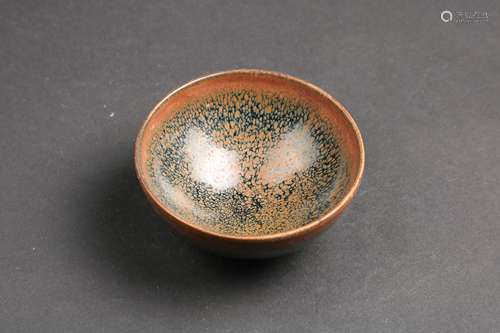 A TENMOKU BOWL