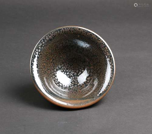 A TENMOKU TEA BOWL