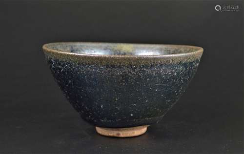 A JIAN TYPE TEA CUP SONG DYNASTY