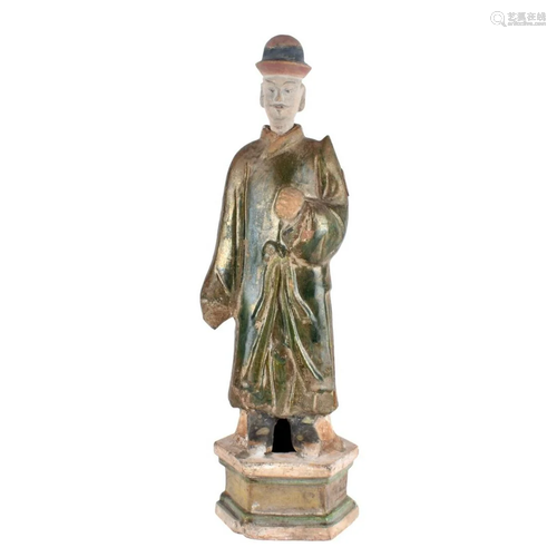 Chinese Tomb Figurine