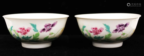 QING DYNASTY PORCELAIN POLYCHROM…