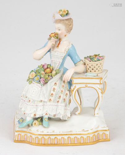 Meissen Figure