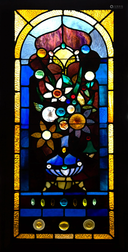 Stained Glass Window