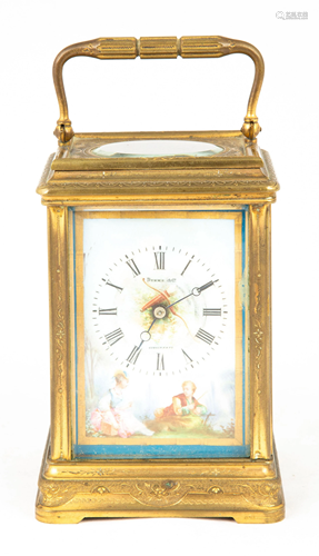 French Carriage Clock