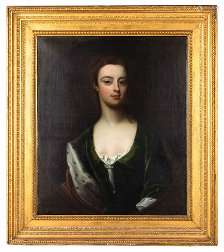 Portrait of Lady