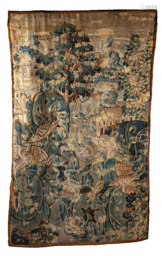 Tapestry Fragment