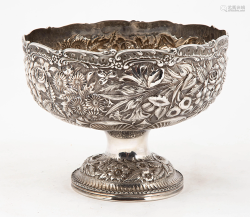 Jacobi and Jenkins, Baltimore, Silver Compote