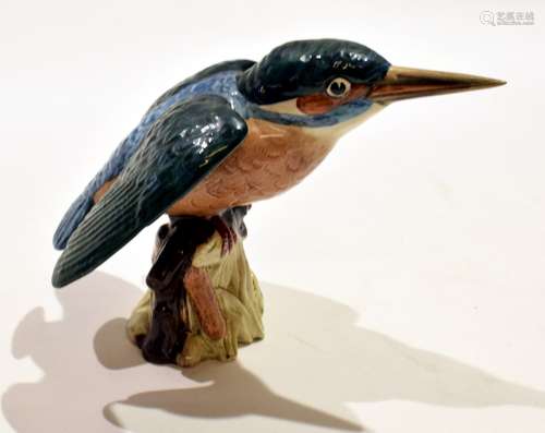 Beswick model of a Kingfisher, shape 2371