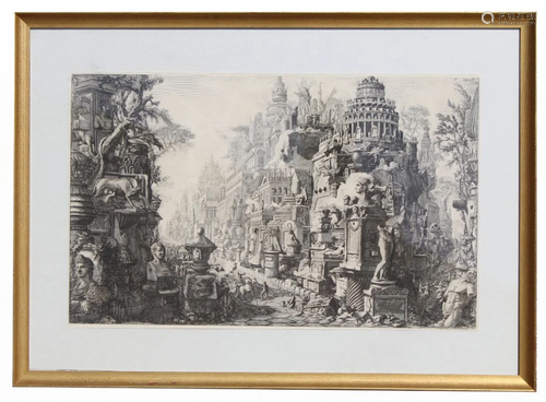 Giovanni Piranesi 