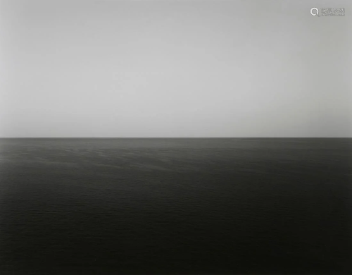 Hiroshi Sugimoto Seascapes Photograph 