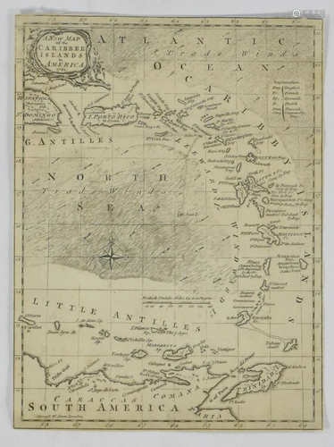 Grp: 5 Maps of Brazil Blaeu Bellin Kitchin