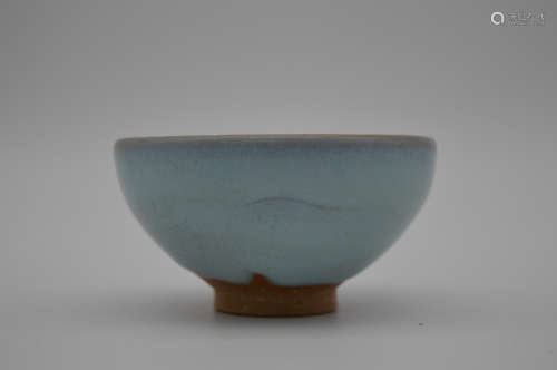 Chinese Song Dynasty Jun Kiln Porcelain Veseel