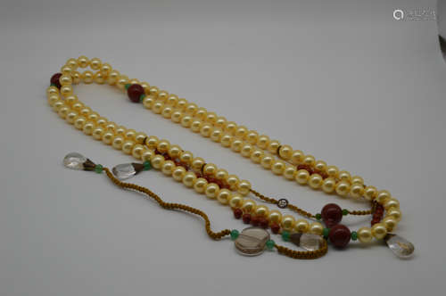Chinese Pearl String