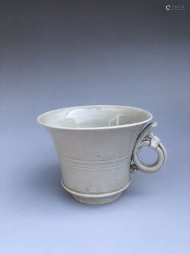 Chinese Xing Kiln Porcelain Cup