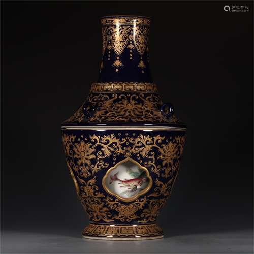 A Chinese Porcelain Vase