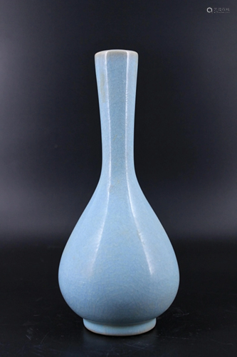 Song Porcelain RuYao Vase