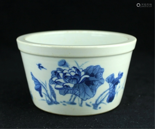 Chinese Qing Porcelain Bowl