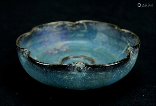 Chinese Song Porcelain JunYao Bowl