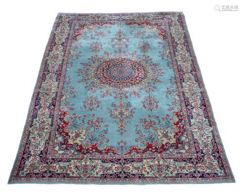 A Kirman carpet