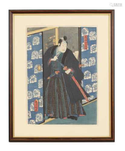 Kunisada Utagawa (1786-1865)