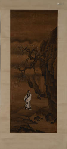 A Chinese Painting, Unknown