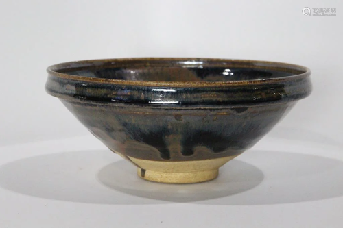 A Chinese Henan Tianmu Bowl