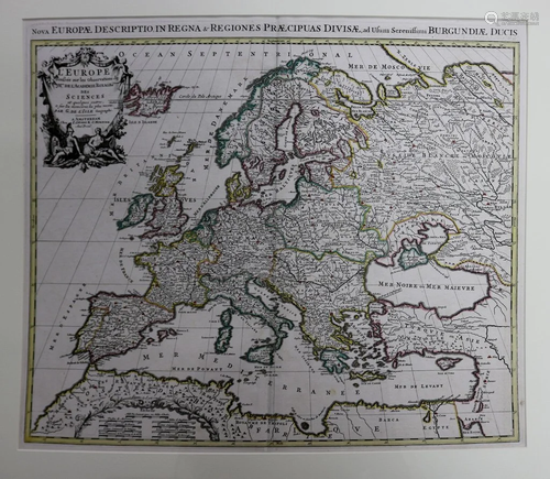 Map, Guillaume (de L