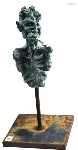 Sculpture, Follower of Alberto Giacometti