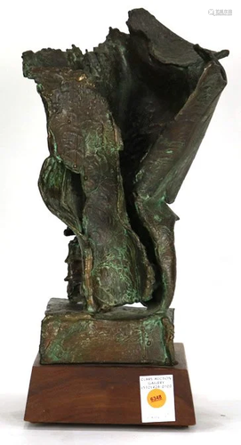 Sculpture, Genevieve Willson Barnhart