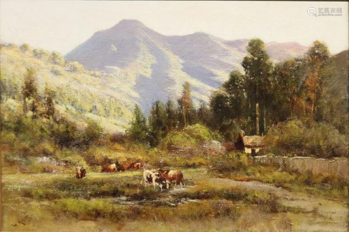 Painting, William Keith