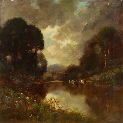 Painting, William Keith