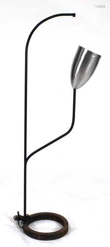 A Robert Bullmore floor lamp